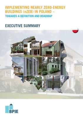 BPIE studies on nzeb implementation in the EU 2011 Available at: www.bpie.