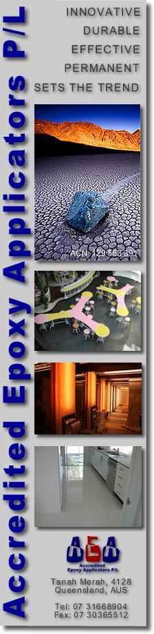 Accredited Epoxy Applicators P/L COMPANY PROFILE Produced and updated by