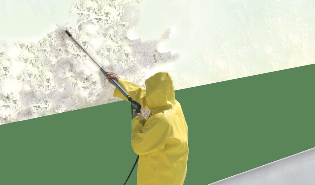 WALL COATINGS Epoxy BS 2000 and 3000 are an unbeatable combination when it comes to tested