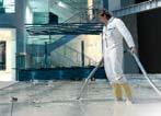 Water vapour permeable coatings can be laid on