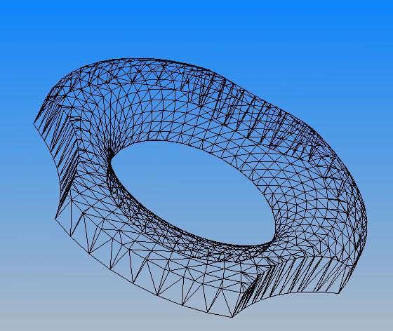 Process Sequence for Manufacture of DMLS Parts: Data manipulation sequence: 1. Start with a 3D geometry file 2. Generate STL file 3. Orient parts to optimum build direction 4.