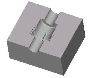 The Laser Sintering / Tooling Manufacture Design for Manufacturing Method: Efficient