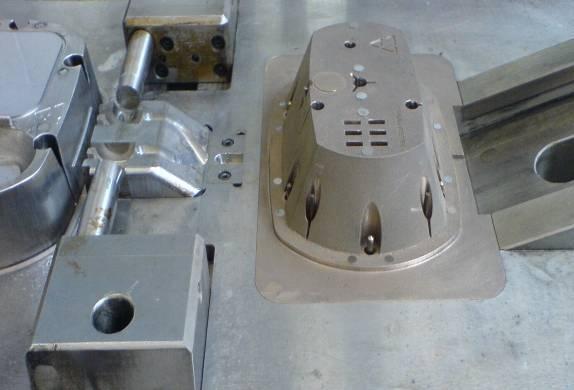 mould tooling for low