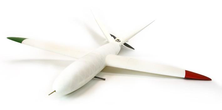 Designing for Plastic AM Southampton University Laser Sintered Aircraft Unmanned Aerial