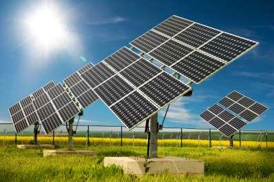 Solar power Solar power: Solar Cells, called photovoltaic" or "photoelectric" cells convert