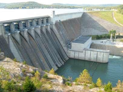 Disadvantages of hydroelectricity Dams are expensive to build.