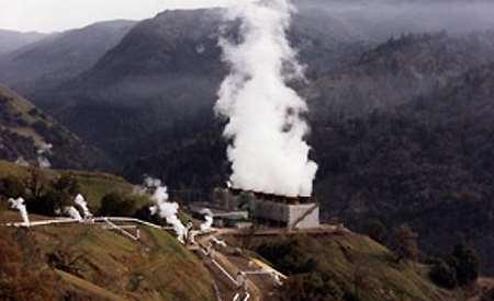 Geothermal power Geothermal power: Hot rocks underground heat water