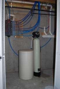 Water Softeners & Septic Systems Salt does not affect septic tank
