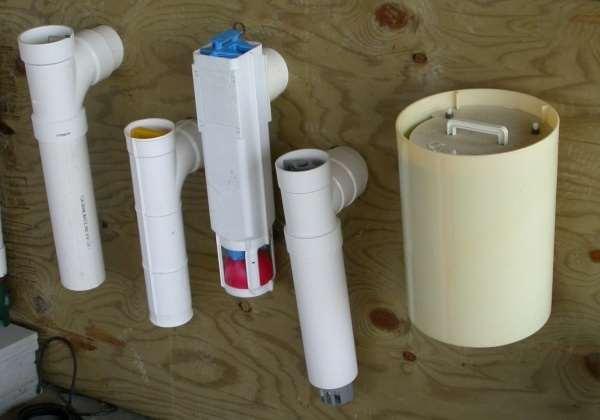 Effluent filters Effluent Filters Clean with septic tank pumping If drains in house are slow check filter first for clogging Do