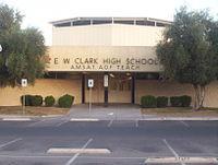 Ed W. Clark High