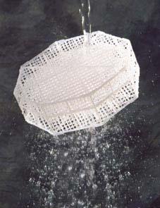 Packing material Scrubber concerns