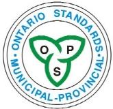 ONTARIO PROVINCIAL STANDARD SPECIFICATION OPSS.MUNI 1151 November 2017 MATERIAL SPECIFICATION FOR SUPERPAVE AND STONE MASTIC ASPHALT MIXTURES TABLE OF CONTENTS 1151.01 SCOPE 1151.02 REFERENCES 1151.