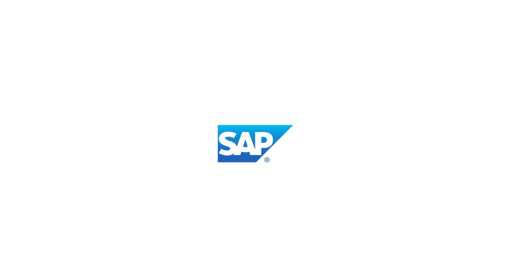 2018 SAP SE or an SAP affiliate