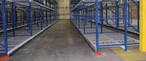 When hi-quality rack-able pallets are used, UA206 Cross Bars offer added safety for misplaced or skewed pallets. Store/ dispense spooled product. Accepts upto 1.75 inch diameter axles. Sold in pairs.