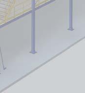 mezzanine can be an economical way to meet your warehouse needs, saving you the