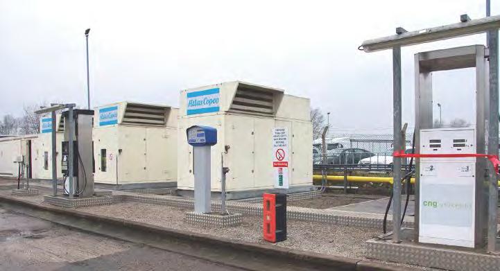 Alternative Fuels Refueling Solutions Custom Designed Stations UK s