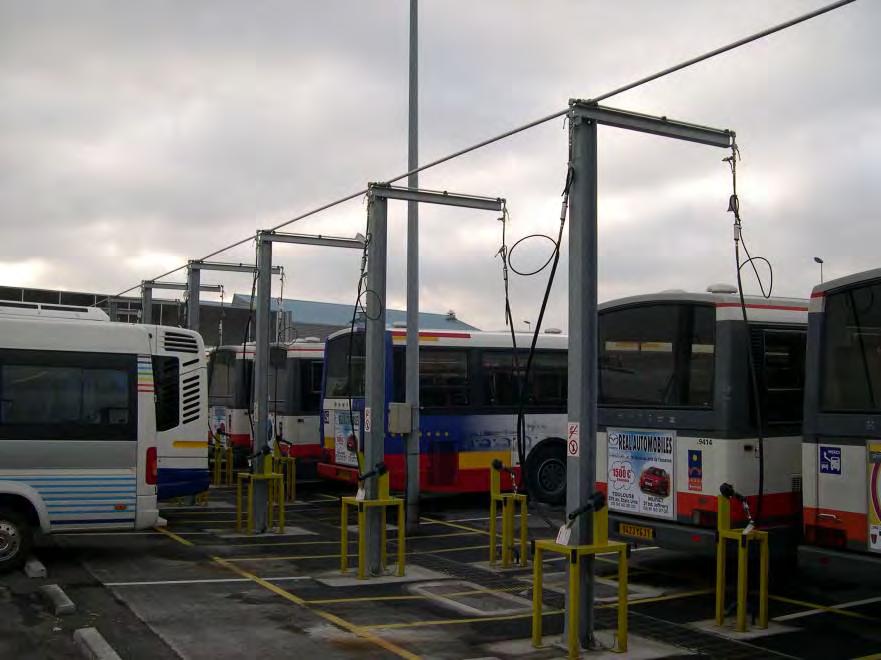 Alternative Fuels Refueling Solutions Custom Designed Stations Bus Refuelling Station