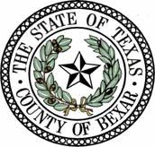 BEXAR COUNTY COMMUNITY SUPERVISION & CORRECTIONS DEPARTMENT JARVIS ANDERSON, CHIEF PROBATION OFFICER HUMAN RESOURCES OFFICE 207 NORTH COMAL, 4 th Floor SAN ANTONIO TX 78207 (210) 335-0382 / FAX (210)