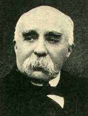 Georges Clemenceau Clemenceau wanted to weaken and