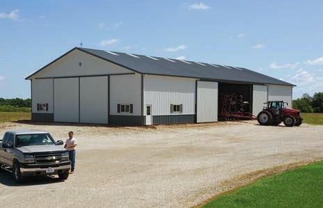 When the time comes to address the needs of your building, Morton Buildings will