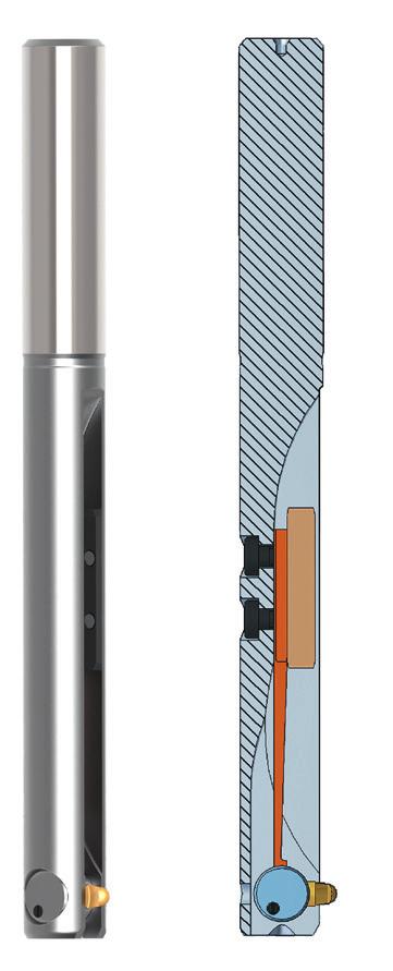 Image: COFA C2 Image: COFA 4M The design principle of the single-piece blade has been in use