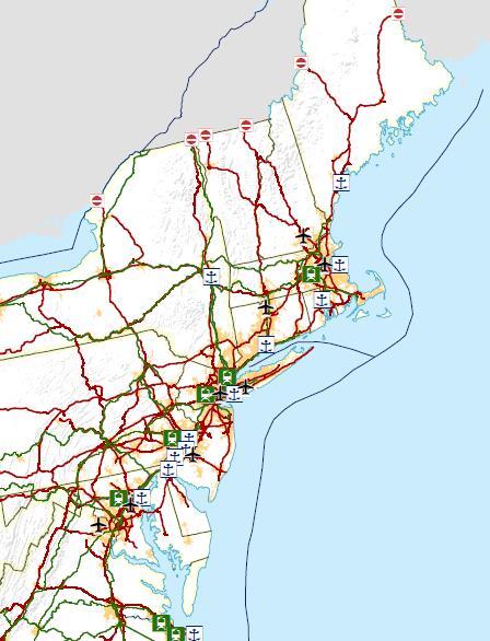 Northeast Clean Freight Corridors Workgroup #5 Designating Alternative Fuel