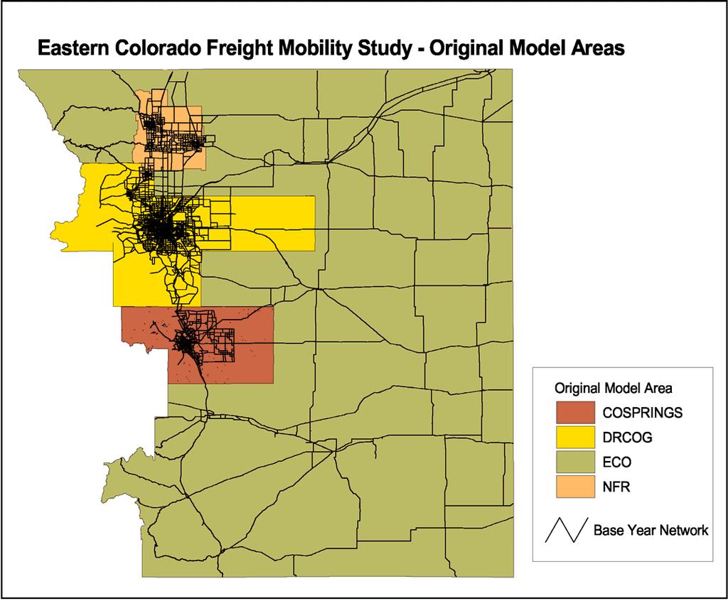 Eastern Colorado Mobility Study Background Possible Heartland