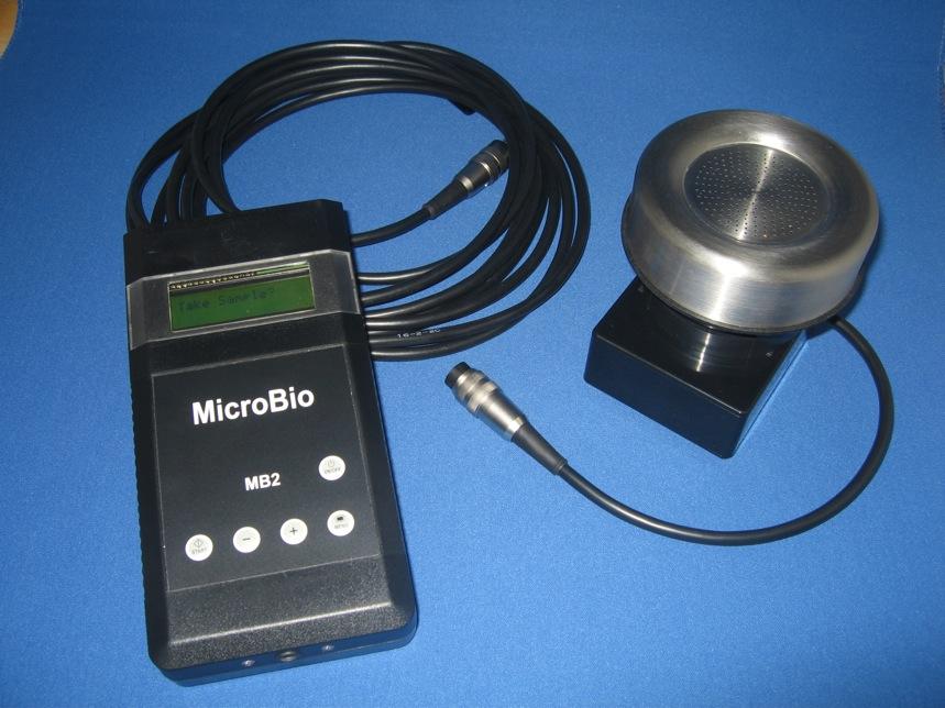 makes the MicroBio a very low cost instrument to use.