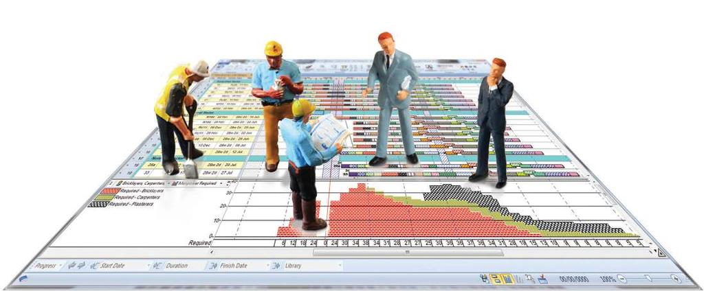 When it comes to managing construction projects you need software you can rely on.