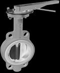 costs butterfly valves PN16 PN25 PN40 weight cost weight cost weight cost 300mm Ø 47kg 660 167kg