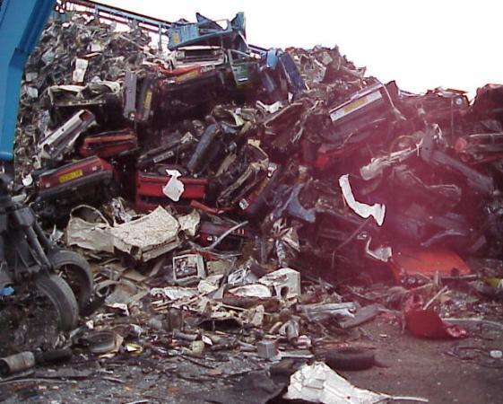 Need to Recycle Pressure from legislation EU Directives Landfill End-of-Life