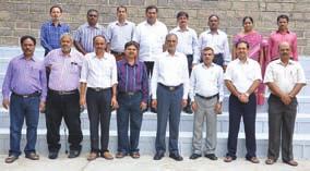 The contents were ducted from 17 to 26 an Overview of Sep 2014 for 14 participants compris- Knowledge Management Systems, ing of Principal Scientists, Senior Sci- Agricultural Knowledge in the