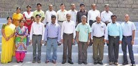 from 16 to 26 Sep 2014. and Scientific Officers.