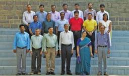 This training programme Recent Trends in Bioinformatics and its Applications in Agriculture was held from 2 to 13 Jan 2015.