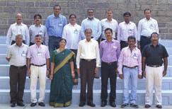 During the workshop on Technology Management for Researchers, from 19 to 23 Aug the participants get together for a photograph.