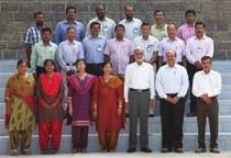 management. to 11 Sep 2014. There were 19 participants comprising of Principal Scientists, Senior Scientists, Professors and Scientist D, from the ICAR, SAUs and other Governmental organizations.