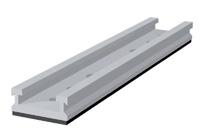 raised corrugations Module type: Framed modules Module orientation: Horizontal Layers of rails: Single layer