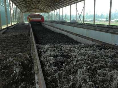 Compost Swine Manure Solids Constituent Percentage Total N 5.3 Total P 4.