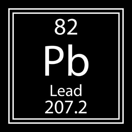 Lead is a metal that can have harmful effects on the human body.