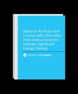 CHECK OUT OUR WHITE PAPER Advanced Rooftop-Unit Control (ARC) Retrofits: Field Demonstrations Validate Significant Energy Savings ADVANCED ROOFTOP-UNIT CONTROLS (ARC) This white paper details