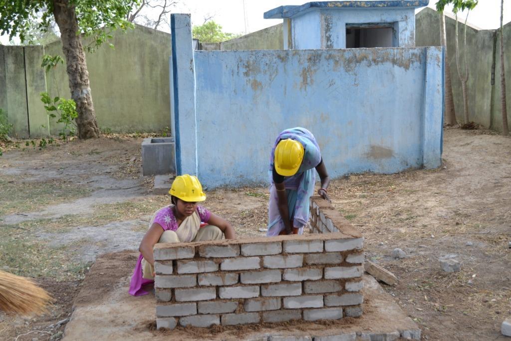 tradesperson after training CONTEXT: CHHATTISGARH 1. Among highest percentage of STs in nation with high illiteracy rates, especially among women 2.