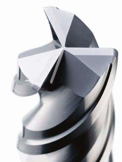 coating, Ti-NAMITE-A. With excellent thermal and chemical resistance, Ti-NAMITE-A allows f dry cutting and improved perfmance of carbide.