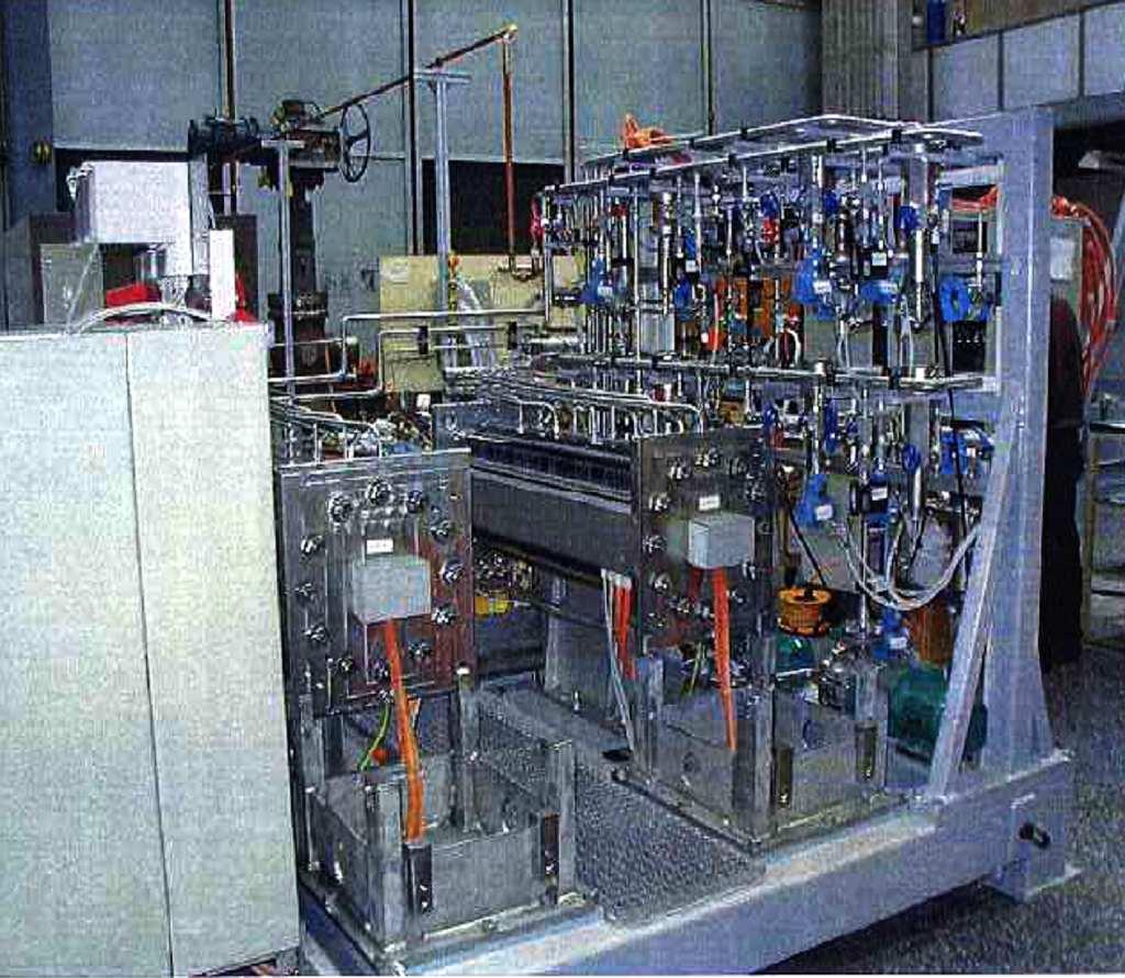Hydrogen Production Late 80 s : AREVA group started PEM water electrolyser development for hydrogen production in
