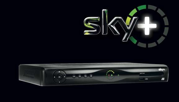Innovation Initiatives Sky+ HDTV digital video recorder Starting in May 2010 Tailored to Sky programming For rental and