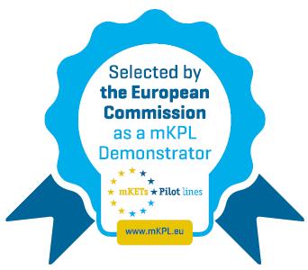 2015: European recognition Selected as