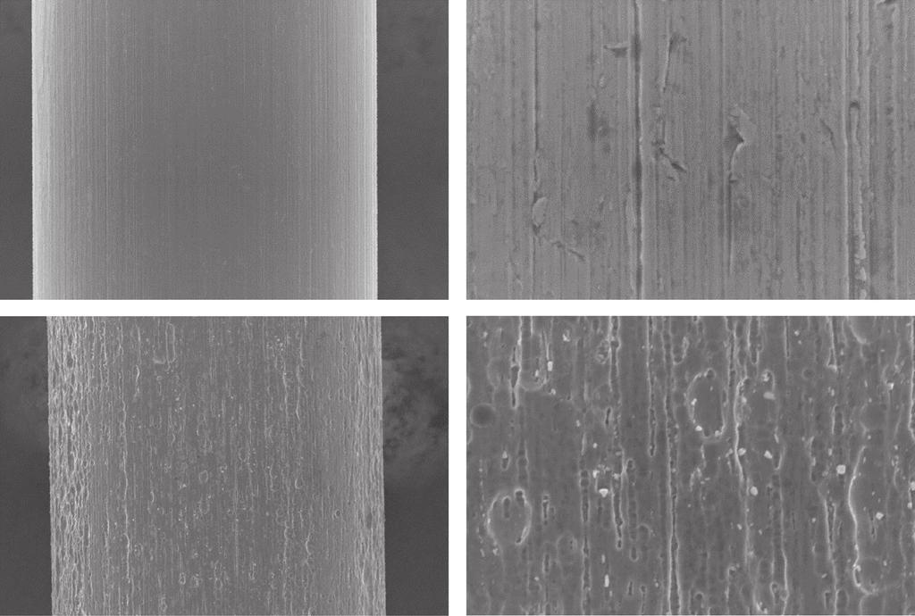 Ogawa et al. International Journal of Mechanical and Materials Engineering (215) 1:11 Page 3 of 9 1 m (d) corrosion products 1 m Fig.