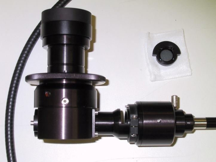 Optical Imaging Patented Microscope Optical Illumination System enables nanoscale imaging: US patents No. 7,542,203, 7,564,623 Functionality Enabling Improved Optical Performance: 1.