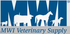 New Distribution Partnership MWI Veterinary Supply As of 1/2/13 MWI inventories, markets and promotes full