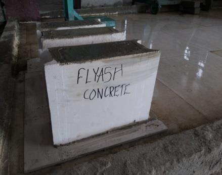 Accordingly for durability consideration the structural concrete must not be below M-25 grade.