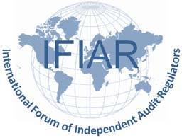 IFIAR MEMBERS OFFICERS Chair: LewFerguson; PCAOB US Vice-chair: Janine van Diggelen; AFM Netherlands ADVISORY COUNCIL Abu Dhabi, Australia, Canada, France, UK, Singapore, Sri Lanka IFIAR TREASURER: